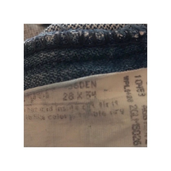 ＷＲＡＮＧＬＥＲ ９３６ ＨＩＧＨ ＲＩＳＥ ＳＨＯＲＴＳ - Picture 8 of 8